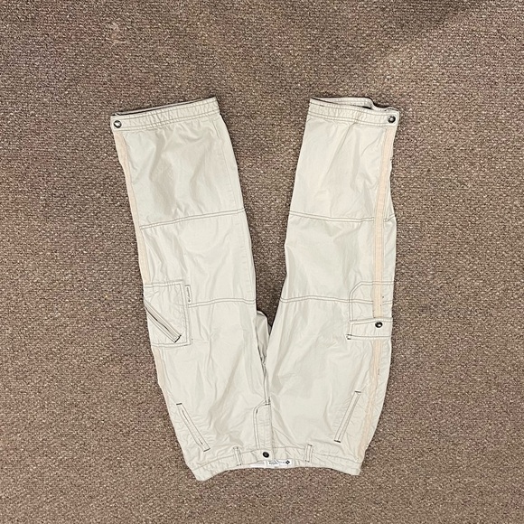 Columbia capri pant cargo pant - Picture 4 of 5